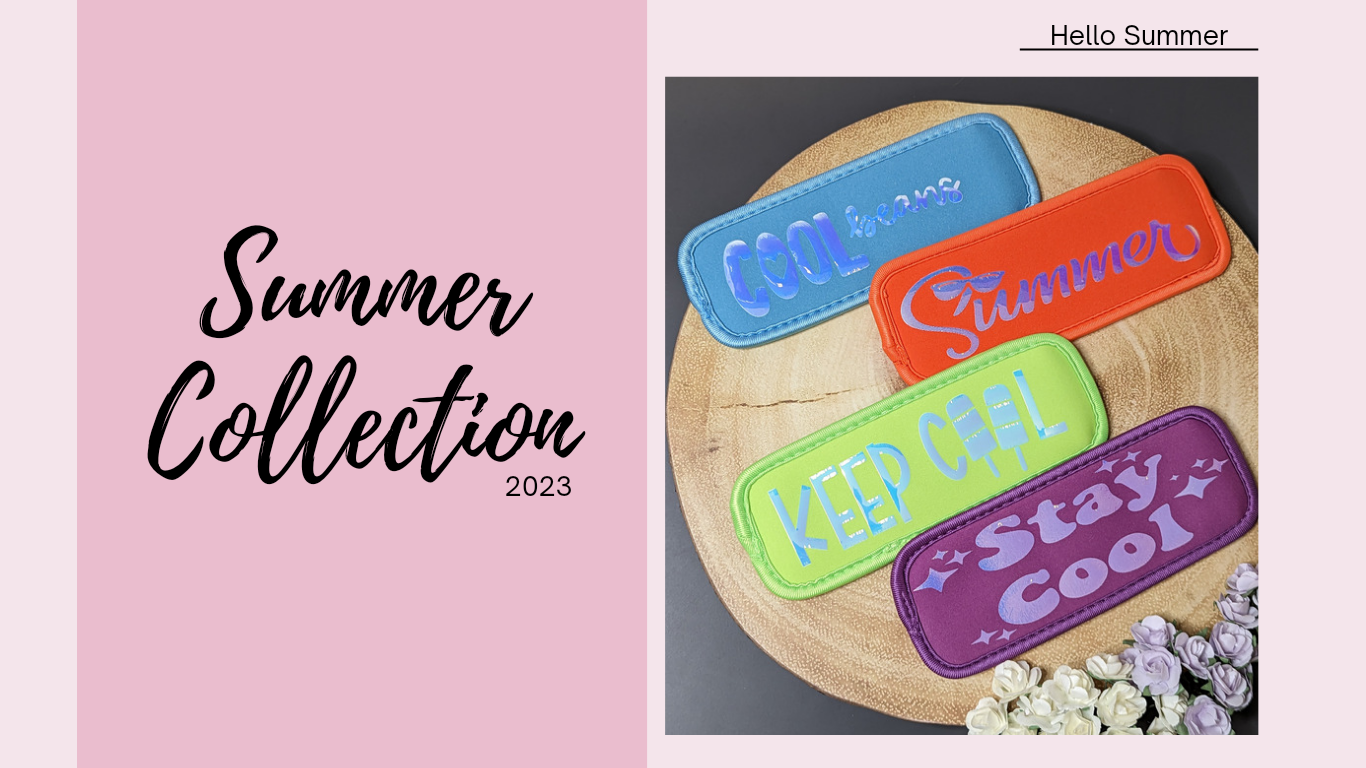 Summer Collection 2023 Is Live