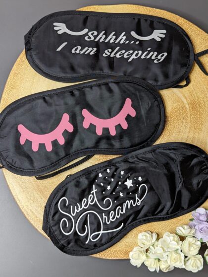 Sleeping Masks