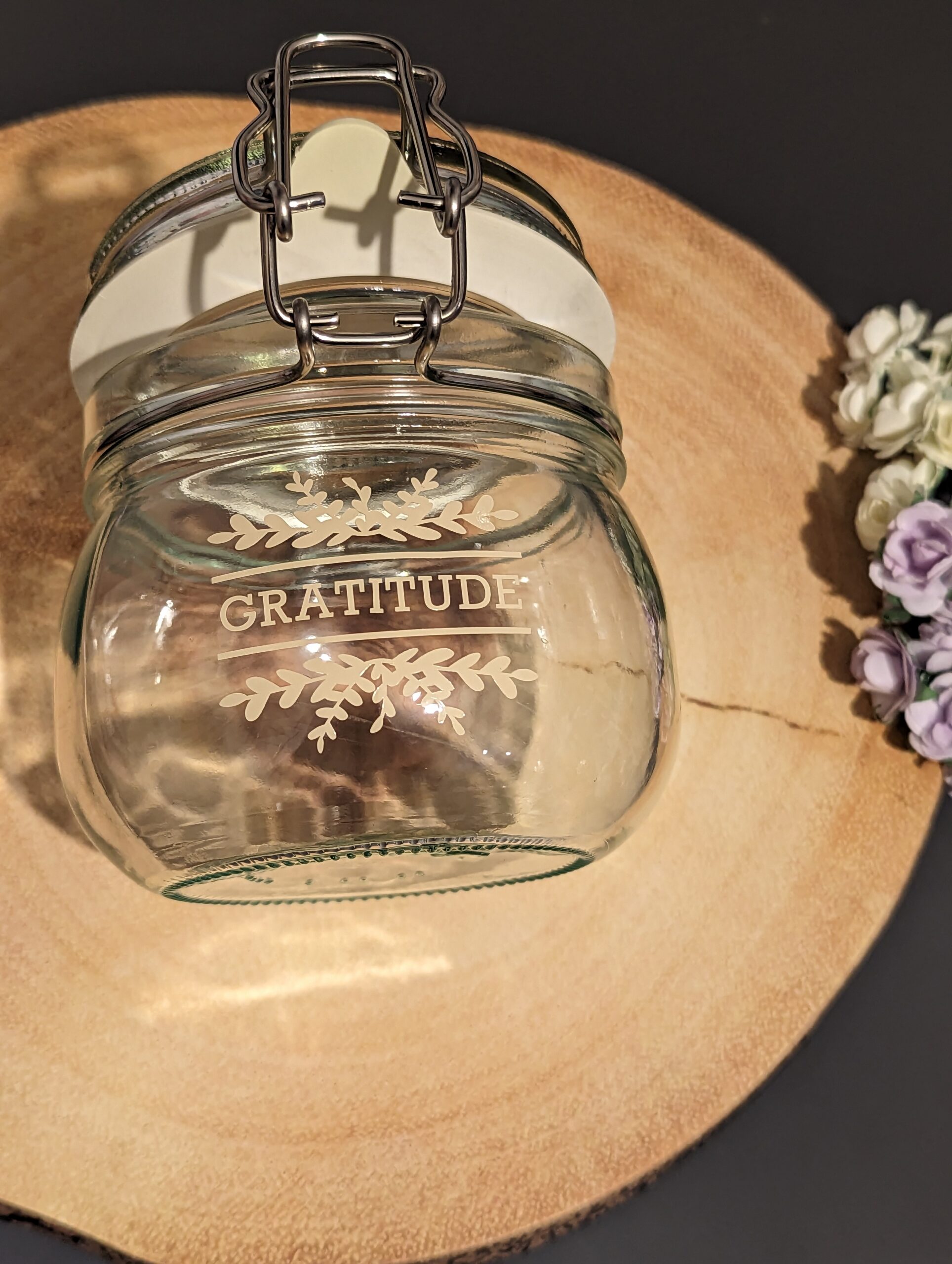 'Gratitude' Jar - Image 2