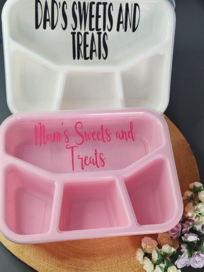 Mum and Dad's Sweets and Treats Snack Box