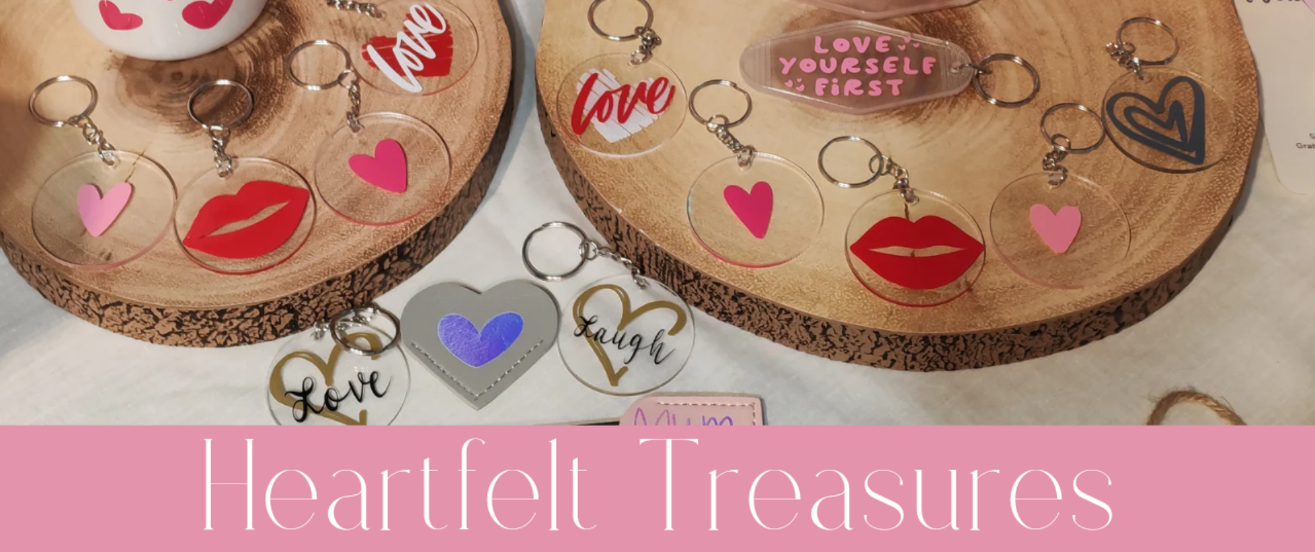Introducing Rhianna Lily Designs Heartfelt Treasures Collection: Where Love Finds Its Perfect Expression